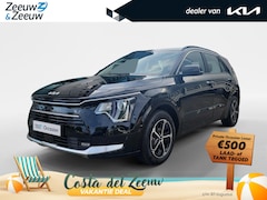 Kia Niro - 1.6 GDi Hybrid DynamicLine | Navi | 213 KM op de teller | Clima | Camera | Lane Assist | A