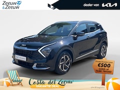 Kia Sportage - 1.6 T-GDi Hybrid DynamicLine | Camera | Navi | Apple Carplay | Android Auto | Lichtmetalen