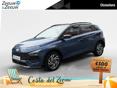 Hyundai Bayon - 1.0 T-GDI Comfort | Navigatie | Achteruitrijcamera | Parkeersensoren achter | Apple Carpla