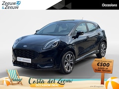Ford Puma - 1.0 EcoBoost Hybrid ST-Line | Trekhaak | Stuur stoel en voorruitverwarming | Navigatie | L
