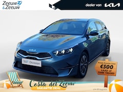 Kia Cee'd Sportswagon - Ceed 1.0 T-GDi Design Edition | Camera | Keyless | JBL Audio | Navi | Stoel / Stuurverwarm