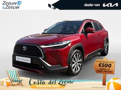 Toyota Corolla Cross - 2.0 High Power Hybrid Launch Edition | PANO DAK | LEDER | NAVI | 360 CAMERA | NL-AUTO | ST