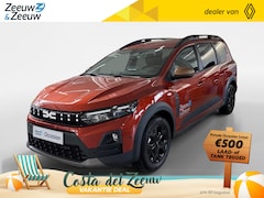 Dacia Jogger - 1.8 hybrid 155 limited edition 7p. AUTOMAAT NAVI AIRCO CAMERA CRUISE CONTROLE APPLE CARPLA