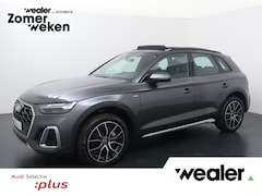 Audi Q5 - 50 TFSI e S edition Competition | 299 PK | SoH 89% | Panoramadak | Matrix LED | Bang & Olu
