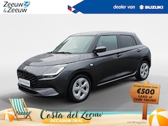 Suzuki Swift - 1.2 Select Smart Hybrid | GARANTIE 2035 | CAMERA | LM Velg | All Season Banden |