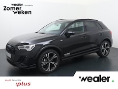 Audi Q3 - S edition Competition 35 TFSI S tronic | 150 PK | Automaat | Adaptieve Cruise Control | Ac