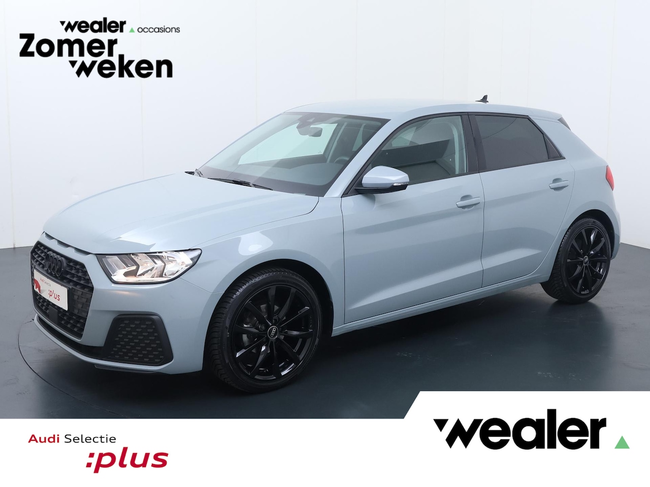 Audi A1 Sportback - 25 TFSI Pro Line | 95 PK | Airco | Cruise Control | Lane assist | Parkeersensoren | Apple - AutoWereld.nl