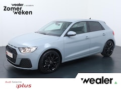 Audi A1 Sportback - 25 TFSI Pro Line | 95 PK | Airco | Cruise Control | Lane assist | Parkeersensoren | Apple