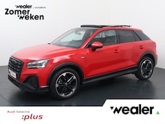 Audi Q2 - 35 TFSI S Edition | 150 PK | Automaat | Trekhaak | Panoramadak | S line | Adaptive cruise