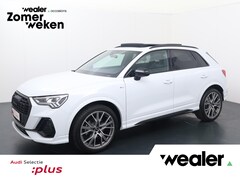 Audi Q3 - 35 TFSI S edition Competition | 150 PK | Automaat | Panoramadak | Matrix LED koplampen | 2