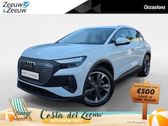 Audi Q4 e-tron - 35 Edition 55 kWh | 1e eigenaar | Dealer onderhouden | Android Auto/ Apple Carplay | Adapt