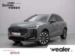 Audi Q3 - 1.5 e-hybrid S edition | 272 PK | SoH 97% | Trekhaak | S line | virtual cockpit plus | Ach
