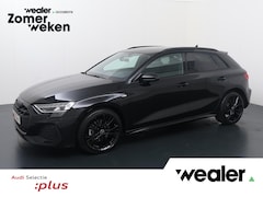 Audi A3 Sportback - 40 TFSI e S edition | 204 PK | SoH 100% | Adaptive Cruise Control | Achteruitrijcamera | S