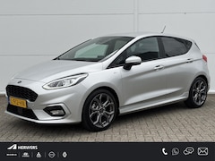 Ford Fiesta - 1.0 EcoBoost ST-Line X / Trekhaak ( 1000 kg ) / Apple Carplay/Android Auto / Stoel en stuu