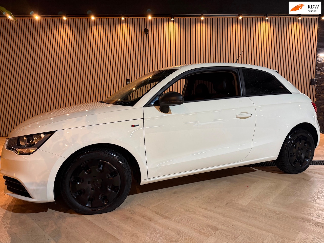 Audi A1 - 1.2 TFSI Ambition Pro Line Business 1.2 TFSI Ambition Pro Line Business - AutoWereld.nl