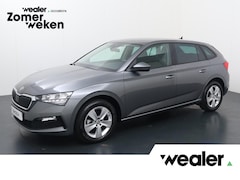 Skoda Scala - 1.0 TSI Ambition | 110 PK | Cruise control | Airco | Lane assist | DAB | Apple Carplay / A