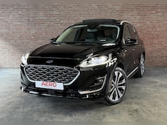 Ford Kuga - 2.5 PHEV Vignale Pano / Memory-Seats / Leder / CarPlay