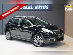 Peugeot 2008 - 1.2 PureTech Blue Lion | 1E EIGENAAR | CRUISE | PDC | AIRCO | ELEK.RAMEN | APK | NAP