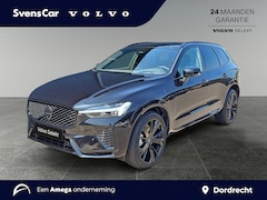 Volvo XC60 - 2.0 T8 Plug-in hybrid AWD Ultra Black Edition | Trekhaak | Stoelventilatie | Harman/Kardon