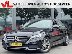 Mercedes-Benz C-klasse - 180 Business Solution | NAP | RIJKLAAR