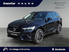 Volvo XC60 - 2.0 T6 Plug-in hybrid AWD Ultra Dark | Facelift model | Trekhaak | Panoramadak | 360 camer