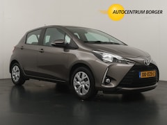Toyota Yaris - 1.5 VVT-i Comfort airco/camera /cruise/audio