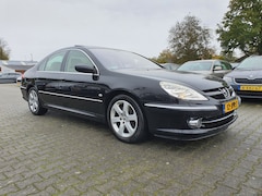 Peugeot 607 - 2.7 HDiF Executive Ivoire-Pack Aut. *PANO | XENON | NAPPA-FULL-LEATHER | NAVI-FULLMAP | CR