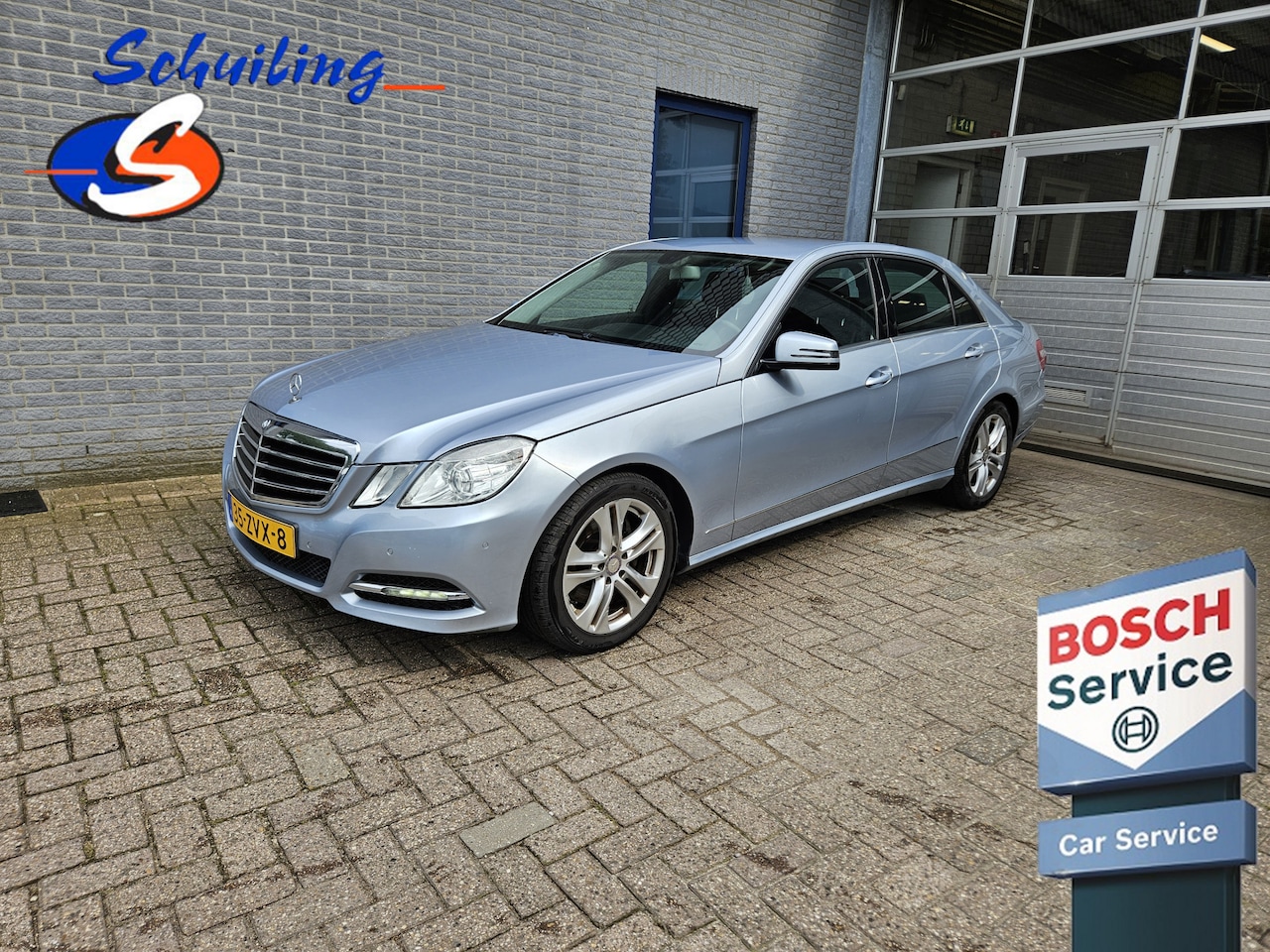Mercedes-Benz E-klasse - 300 CDI BlueTEC HYBRID Business Class Avantgarde 300 CDI BlueTEC HYBRID Business Class Avantgarde - AutoWereld.nl