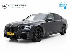 BMW 7-serie - 745e High Executive M-Sport | Panoramadak | Laser LED | Massage | Driving Assistant