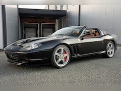 Ferrari Superamerica - 575 F1 - Nero DS - HGTC Handling Package - Novitec Exhaust - 1 of 559