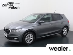 Skoda Fabia - 1.0 TSI Selection | Airco | Cruise Control | Apple Carplay/Android Auto | Parkeersensoren