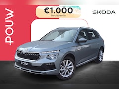 Skoda Kamiq - 1.0 TSI 115pk DSG Business Edition | Winter Pakket | 17" Velgen