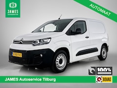 Citroën Berlingo - 1.2 130pk AUT. CAMERA | NAVI & CARPLAY | ALLE MILIEUZONES