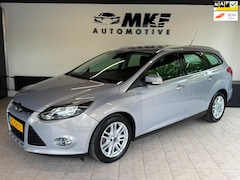 Ford Focus Wagon - 1.6 TDCI Lease Titanium 2012 ECC/LMV/PDC