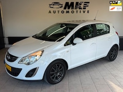 Opel Corsa - 1.3 CDTi EcoFlex S/S Anniversary Airco/Navi/LMV