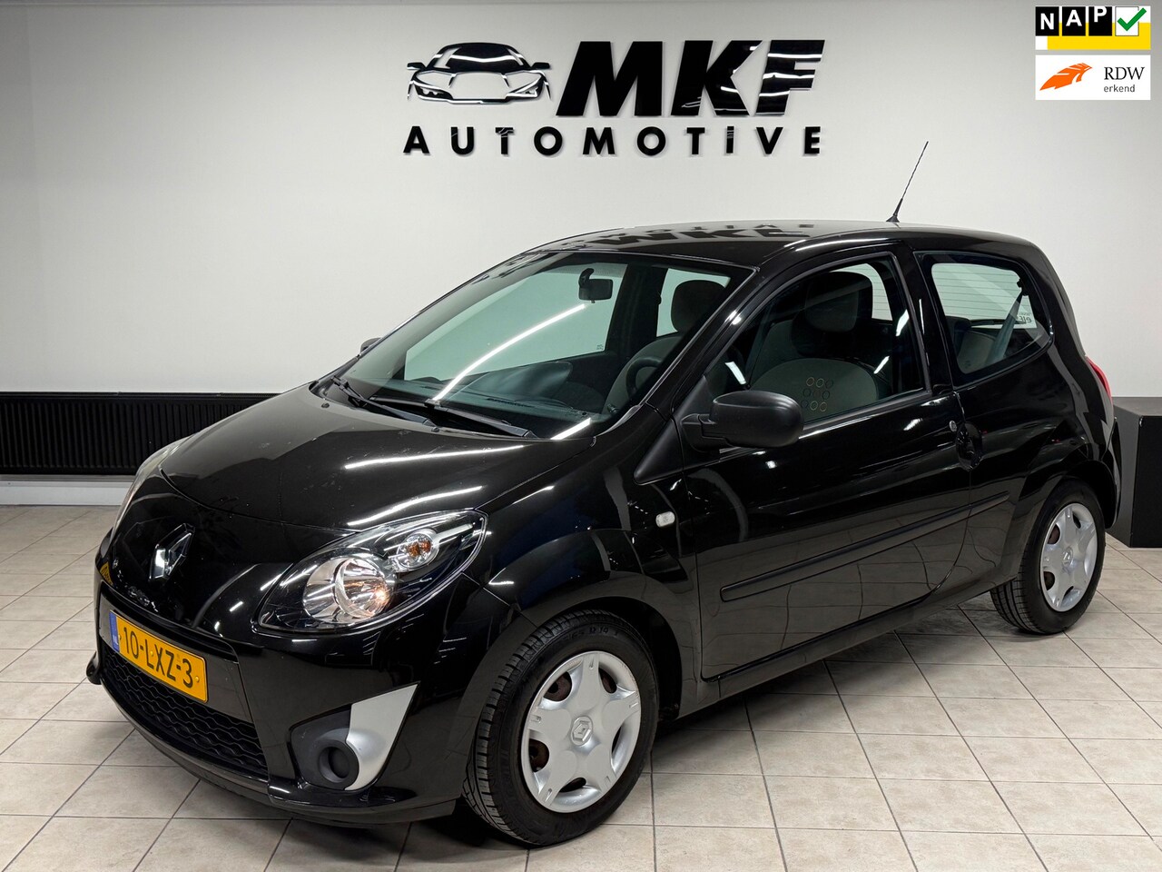 Renault Twingo - 1.2-16V Authentique 2010 Airco/APK/KM NAP! - AutoWereld.nl