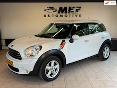 MINI Countryman - 1.6 Cooper D Chili 2013 ECC/NAVI/LMV/APK/NAP