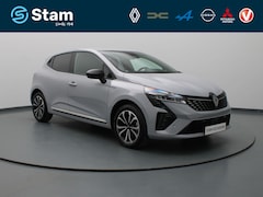 Renault Clio - E-Tech Full Hybrid techno 145pk Camera | Cruise | Parkeersens. v+a | Stoel-/stuurverw