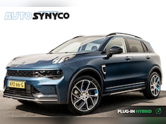 Lynk & Co 01 - 1.5 Plug-in Hybrid 262 Pk I Panoramadak I 75 km Elektrisch I 360 Camera I Infinity Audio I