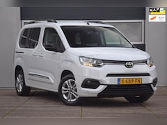 Toyota ProAce City Verso - 1.2 Turbo Active Automaat/Camera/Navigatie