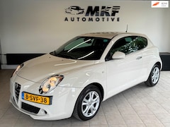 Alfa Romeo MiTo - 1.4 Essential 2011 ECC/LMV/KM NAP/NWE APK