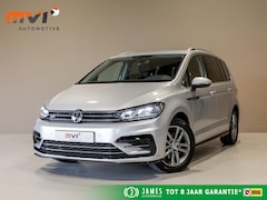 Volkswagen Touran - 1.4 TSI Highline Edition R 7p 150pk / Trekhaak / Achteruitrijcamera / Stoelverwarming / Ad