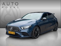 Mercedes-Benz A-klasse - 250 4MATIC Premium Plus PANORAMADAK| SPORT INTERIEUR| NAVIGATIE| CAMERA| AIRCO/ECC| CRUISE