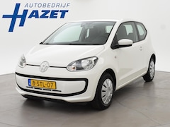Volkswagen Up! - 1.0 AUTOMAAT 3-DEURS MOVE UP + CRUISE CONTROL | PARKEERSENSOREN | AIRCO