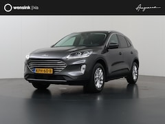Ford Kuga - 2.5 PHEV Titanium X | Trekhaak | Winterpakket | B&O | Parkeercamera | Elekt. Achterklep |