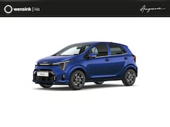 Kia Picanto - 1.0 GDi DynamicPlusLine | 4-zits | Parkeersensoren Achter | Navigatiesysteem | LED Koplamp