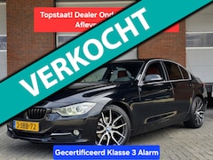 BMW 3-serie - 320i EfficientDynamics Edition High Executive 170pk|Roodleer|Stoelverwarming|Parkeersensor