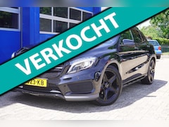 Mercedes-Benz GLA-Klasse - 200 Edition 1