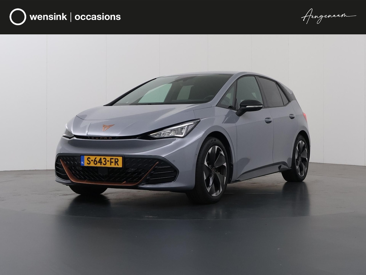 CUPRA Born - Adrenaline 62 kWh | SOH 94% | Sportstoelen | Navigatie | Camera | DAB | Apple CarPlay/Andr - AutoWereld.nl