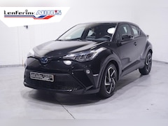 Toyota C-HR - 1.8 Hybrid Dynamic NAP 2e eigen. APPLE-Carplay camera mistlmpen voor half/lederen bekledin